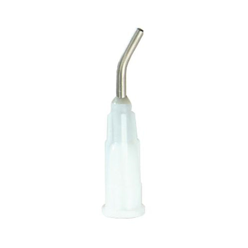 Vista Dental 315316 Specialty Bendable Pre-Bent Needle Tips 16 Gauge 100/Bx Vista Dental 315316 Specialty Bendable Pre-Bent Needle Tips 16 Gauge 100/Bx